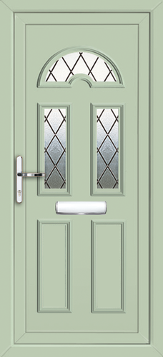 Chartwell Green Frame